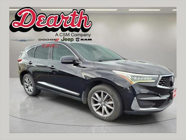 2020 Acura RDX Advance Package for sale in Monroe, WI