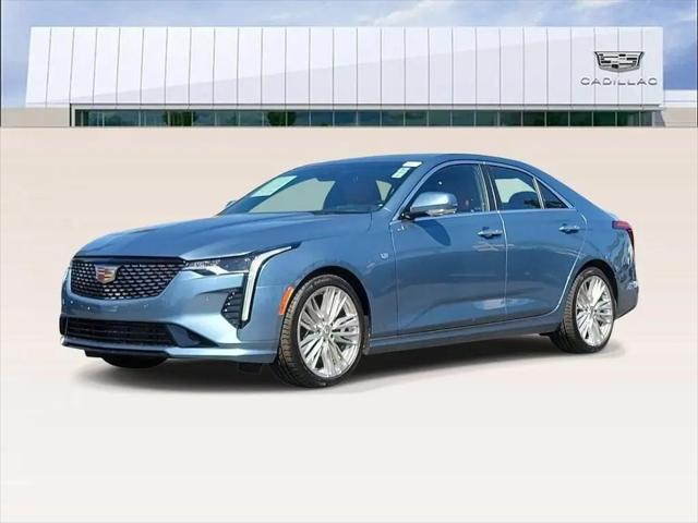 2023 Cadillac CT4 Premium Luxury for sale in Buena Park, CA