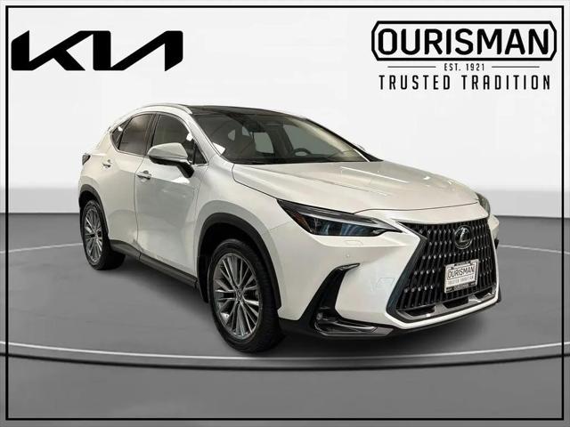 2024 Lexus NX 350 Luxury for sale in Bethesda, MD