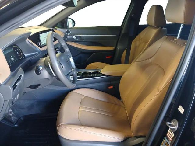 2023 Hyundai Sonata Limited for sale in San Antonio, TX