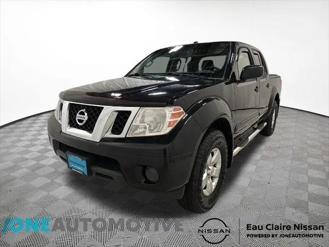 2012 Nissan Frontier SV for sale in Eau Claire, WI
