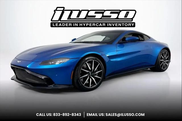 2019 Aston Martin Vantage Coupe for sale in Boynton Beach, FL