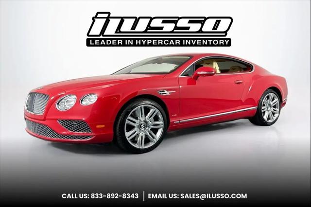2017 Bentley Continental GT W12 for sale in Boynton Beach, FL