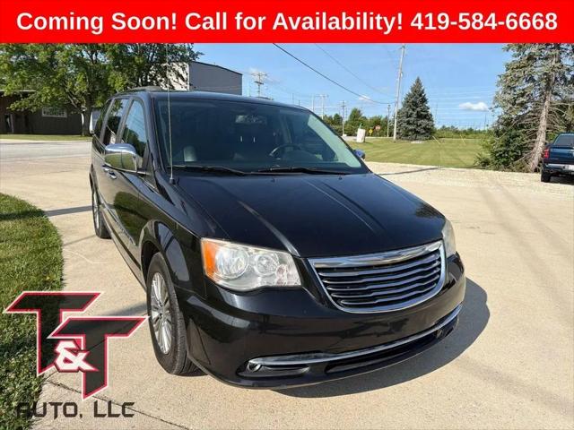 2014 Chrysler Town & Country Touring-L for sale in Saint Marys, OH