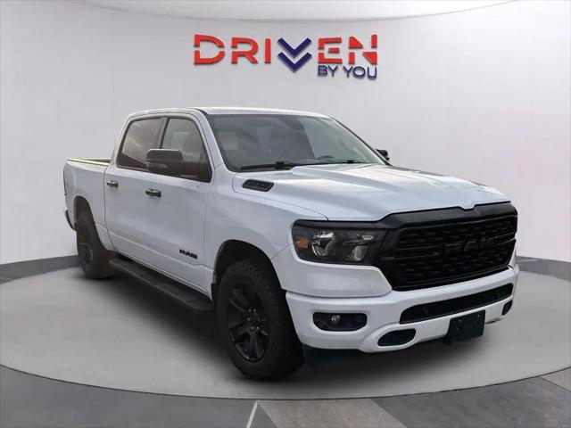 2023 Ram 1500 Big Horn Crew Cab 4x4 5'7" Box for sale in Marianna, FL