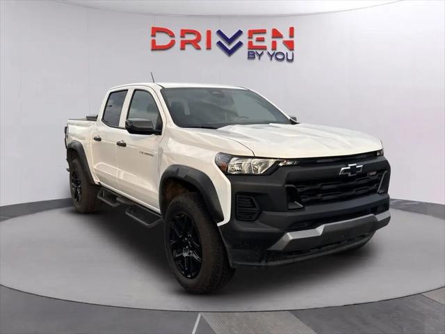 2025 Chevrolet Colorado 4WD Trail Boss for sale in Marianna, FL