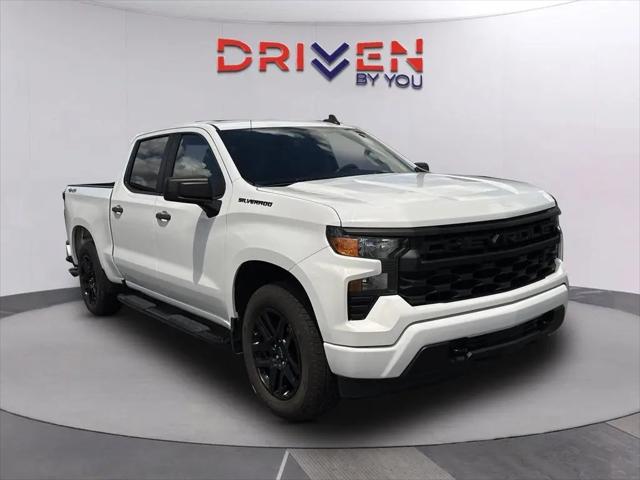 2022 Chevrolet Silverado 1500 4WD Crew Cab Short Bed Custom for sale in Marianna, FL
