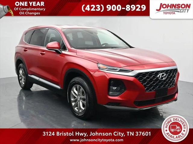 2020 Hyundai Santa Fe SE for sale in Johnson City, TN
