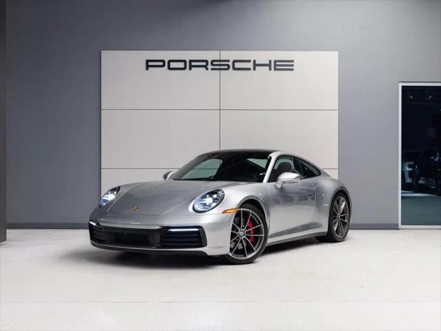 2024 Porsche 911 Carrera S for sale in Sugar Land, TX