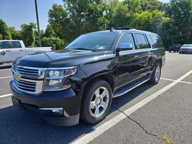 2016 Chevrolet Suburban LTZ for sale in Easton, MD