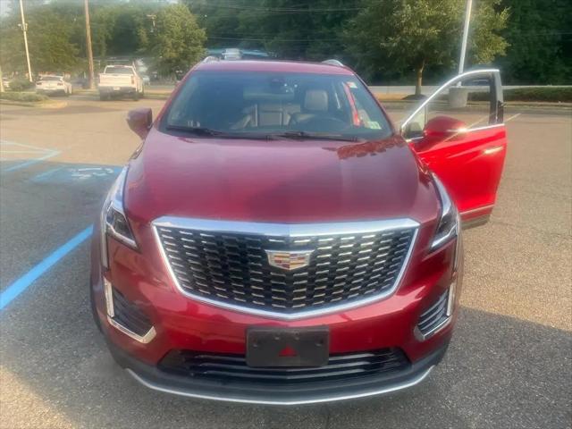 2023 Cadillac XT5 AWD Premium Luxury for sale in Easton, MD