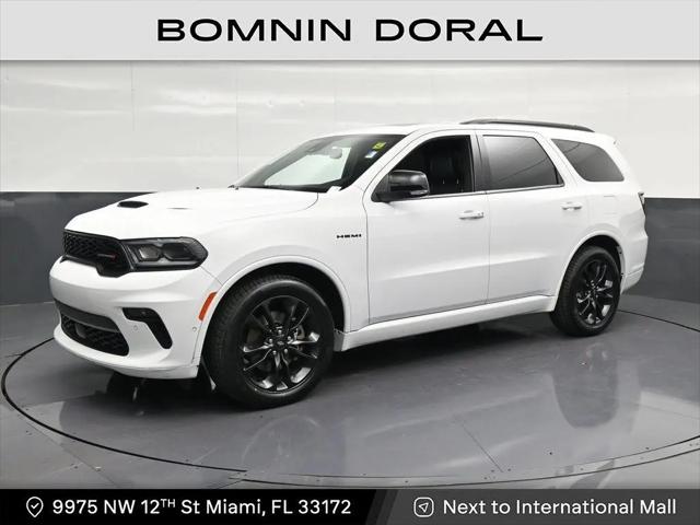 2023 Dodge Durango R/T Plus RWD for sale in Miami, FL