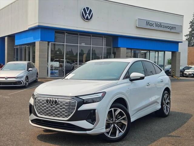 2023 Audi Q4 Sportback e-tron Premium Plus 50 quattro for sale in McMinnville, OR