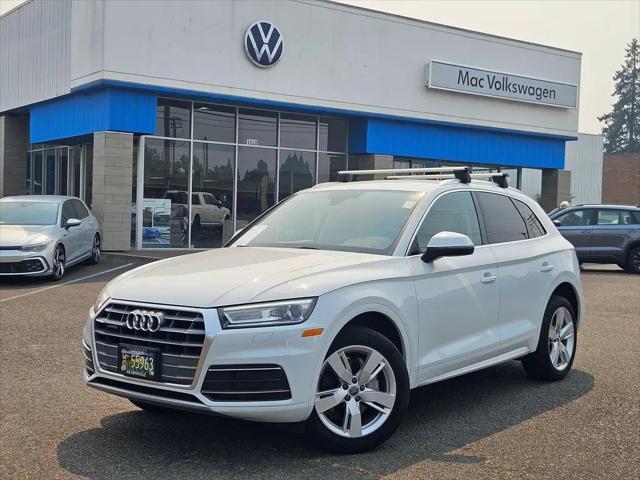 2019 Audi Q5 45 Premium for sale in McMinnville, OR