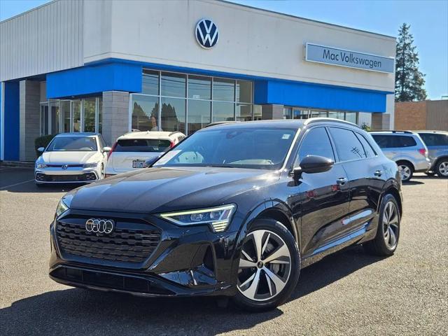 2024 Audi e-tron Premium quattro for sale in McMinnville, OR