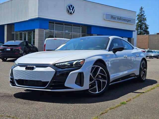 2023 Audi RS e-tron GT quattro for sale in McMinnville, OR