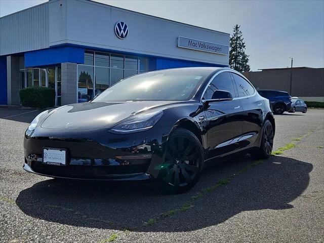2019 Tesla Model 3 Long Range for sale in McMinnville, OR