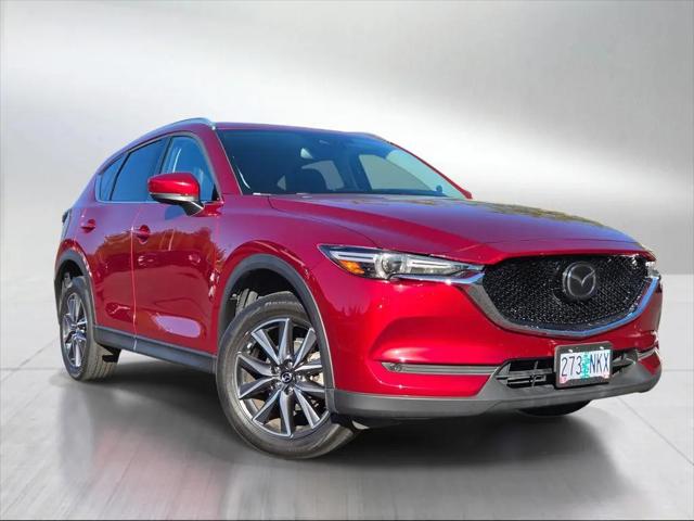 2018 Mazda CX-5 Grand Touring for sale in Portland, OR