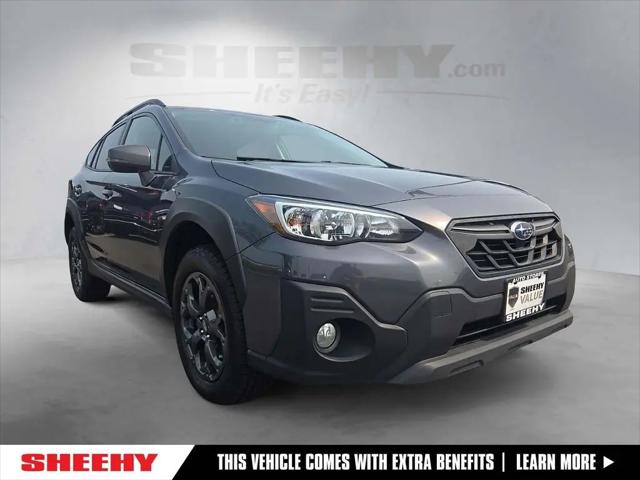 2023 Subaru Crosstrek Sport for sale in Fredericksburg, VA
