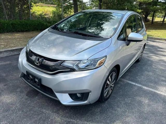 2016 Honda Fit EX for sale in Dedham, MA