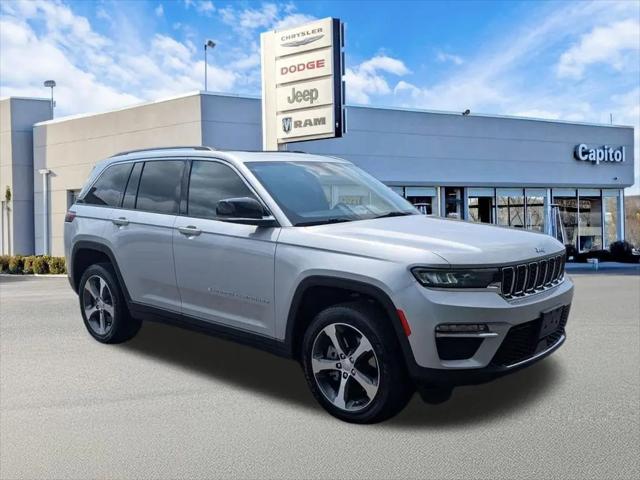 2023 Jeep Grand Cherokee Base for sale in Willimantic, CT