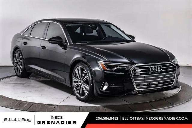 2020 Audi A6 Premium Plus 45 TFSI quattro S tronic for sale in Seattle, WA