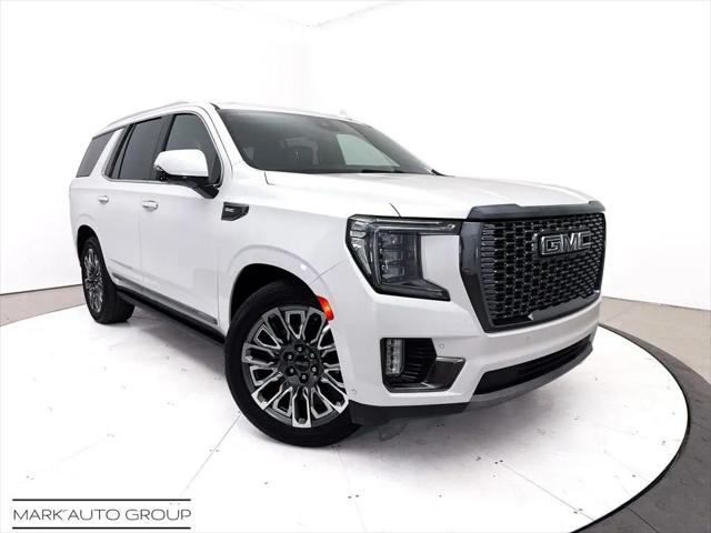 2024 GMC Yukon Denali Ultimate for sale in Scottsdale, AZ