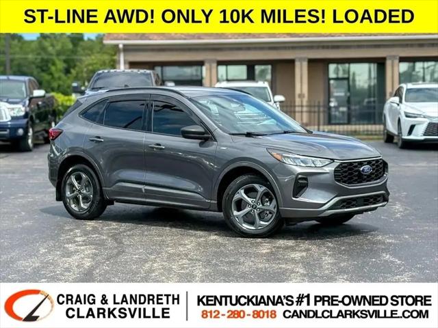 2023 Ford Escape ST-Line for sale in Clarksville, IN