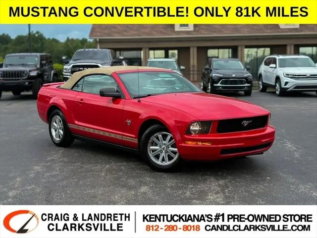 2009 Ford Mustang V6 for sale in Clarksville, IN