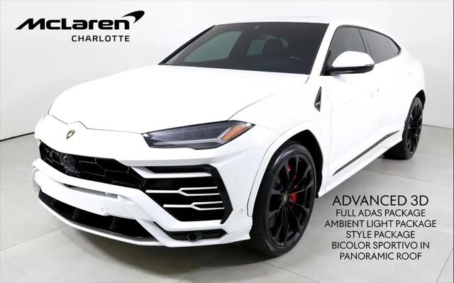 2020 Lamborghini Urus SUV for sale in Charlotte, NC