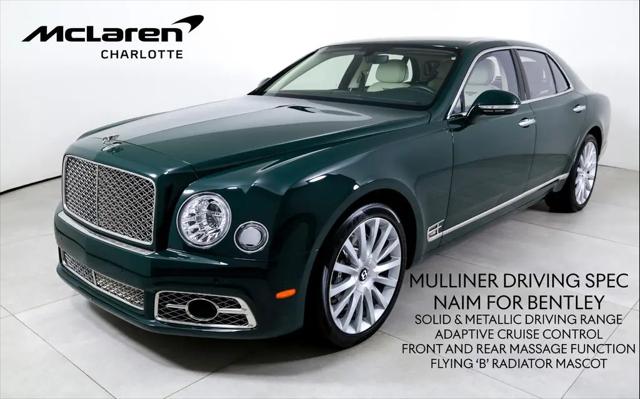 2020 Bentley Mulsanne Sedan for sale in Charlotte, NC