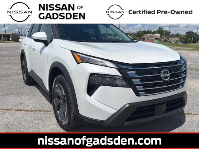 2025 Nissan Rogue SV FWD for sale in Gadsden, AL