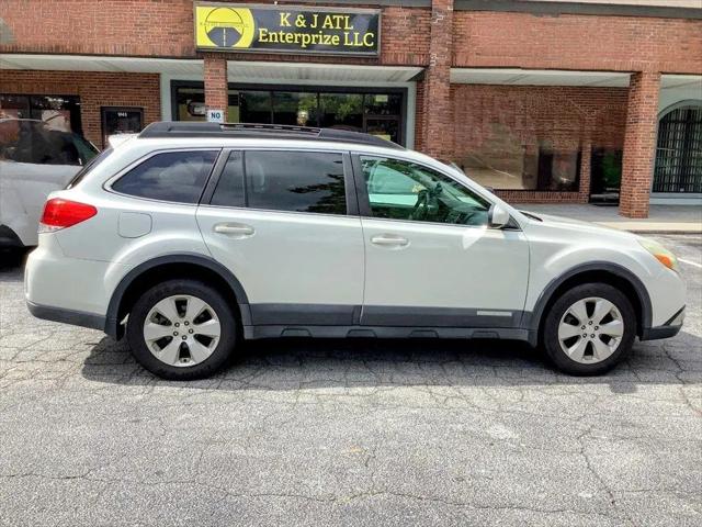 2010 Subaru Outback 2.5i Limited for sale in Conyers, GA