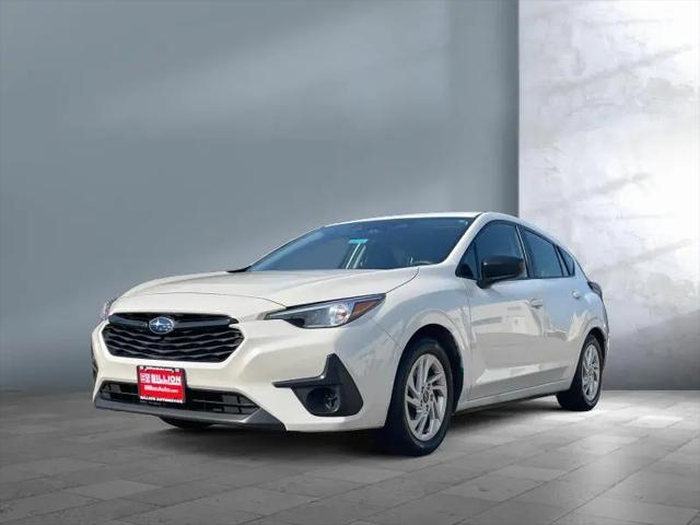 2024 Subaru Impreza Base 5-Door for sale in Clinton, IA