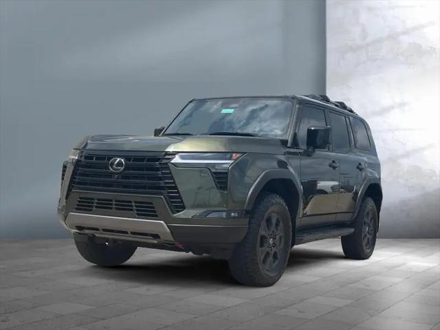 2025 Lexus GX 550 Overtrail for sale in Clinton, IA