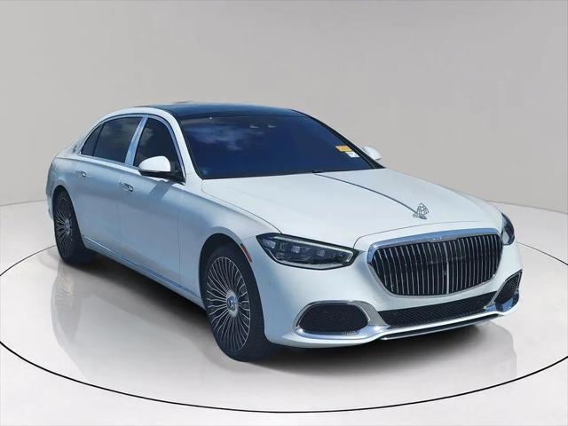 2024 Mercedes-Benz Maybach S 580 4MATIC for sale in Coral Gables, FL
