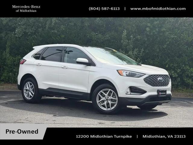2023 Ford Edge SEL for sale in Midlothian, VA
