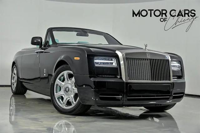 2013 Rolls-Royce Phantom Drophead Coupe Unknown for sale in Joliet, IL