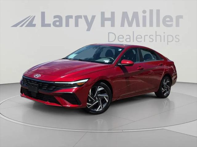 2025 Hyundai Elantra SEL Convenience for sale in Albuquerque, NM