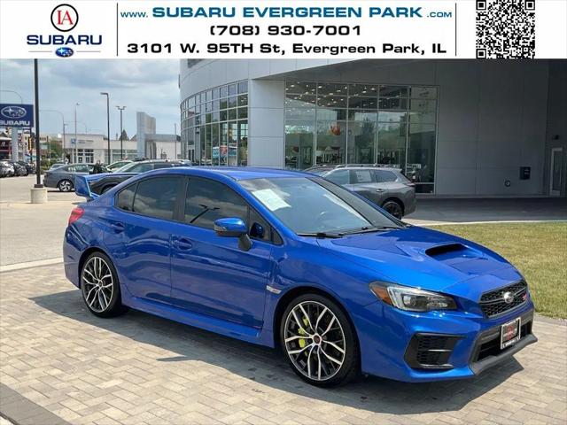 2020 Subaru WRX STI Base for sale in Evergreen Park, IL