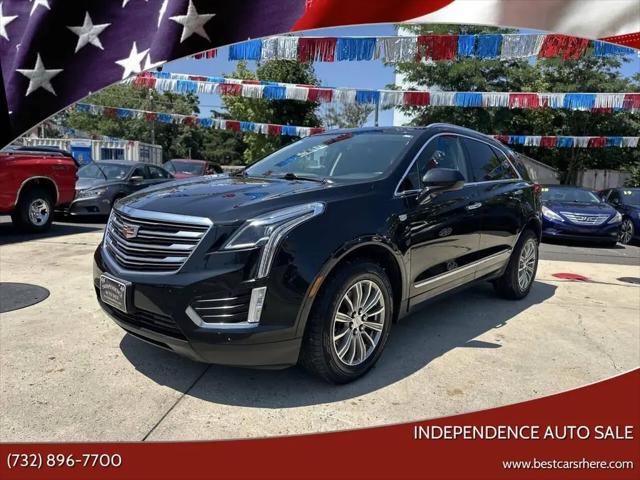 2017 Cadillac XT5 Luxury for sale in Bordentown, NJ