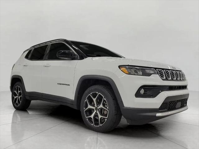2025 Jeep Compass Limited 4x4 for sale in Green Bay, WI