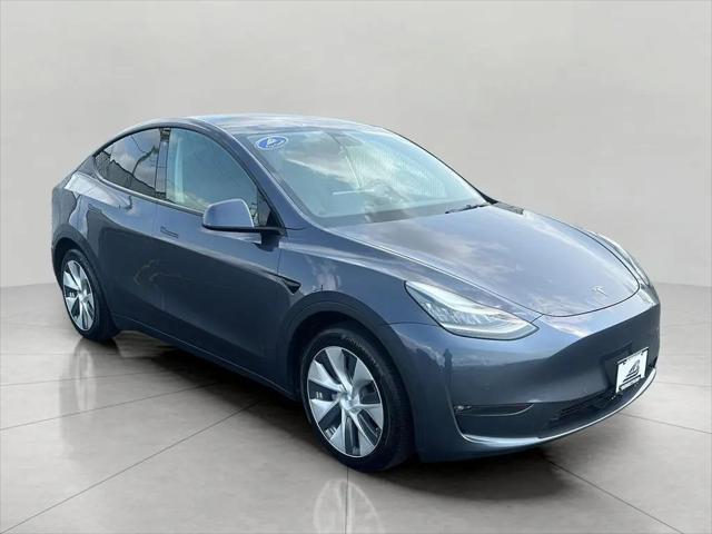 2021 Tesla Model Y Long Range Dual Motor All-Wheel Drive for sale in Green Bay, WI