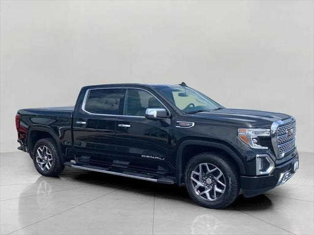 2022 GMC Sierra 1500 Limited 4WD Crew Cab Short Box Denali for sale in Green Bay, WI
