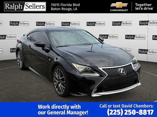2015 Lexus RC 350 Base for sale in Baton Rouge, LA