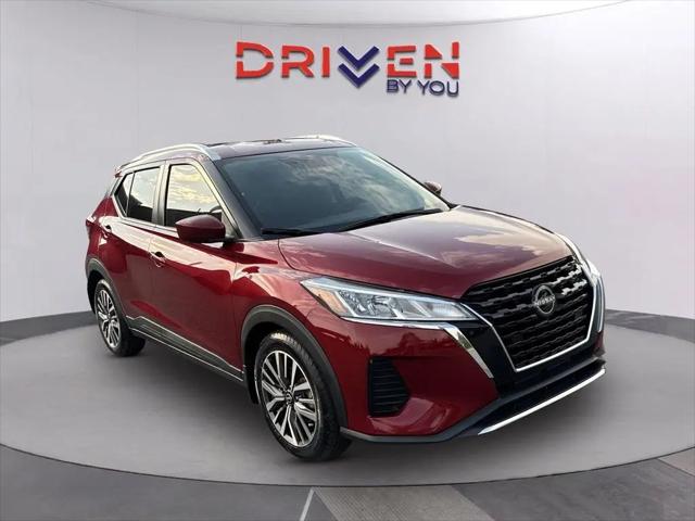 2023 Nissan Kicks SV Xtronic CVT for sale in Marianna, FL