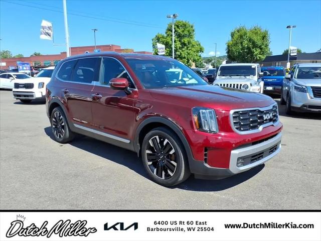 2023 Kia Telluride SX Prestige for sale in Barboursville, WV