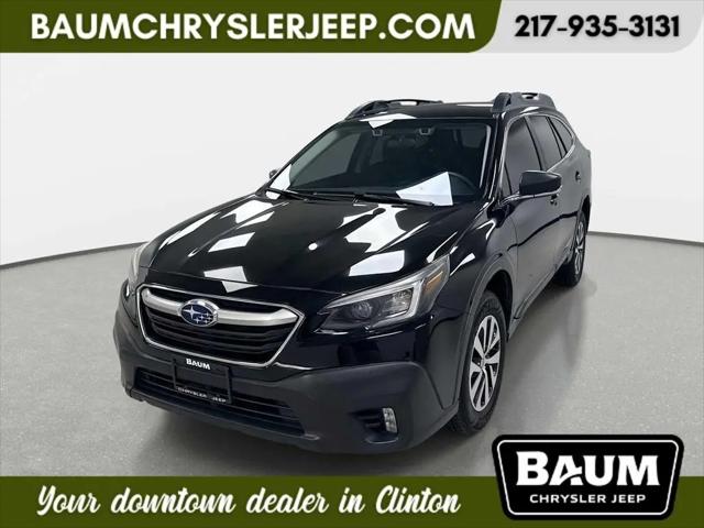 2022 Subaru Outback Base for sale in Clinton, IL