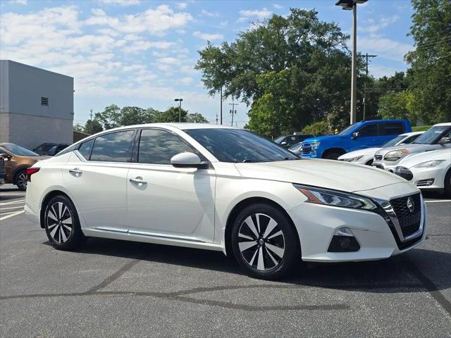 2019 Nissan Altima 2.5 SV for sale in Greer, SC