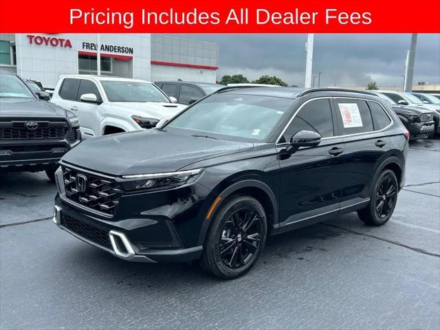 2025 Honda CR-V Hybrid Sport Touring for sale in Greer, SC